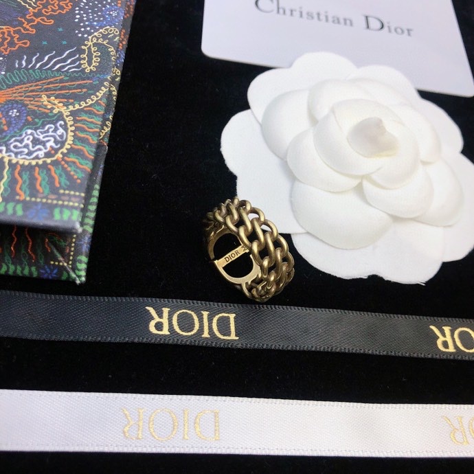 Christian Dior Rings